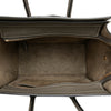 Celine Micro Drummed Calfskin Luggage Tote Secondhand