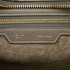 Celine Micro Drummed Calfskin Luggage Tote Secondhand