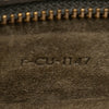 Celine Micro Drummed Calfskin Luggage Tote Secondhand