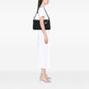 Miu Miu Matelasse Nappa Crystal Chain Satchel Secondhand