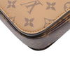 Louis Vuitton Monogram Reverse Pochette Metis Secondhand