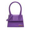 Secondhand Jacquemus Leather Le Chiquito Moyen