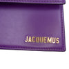 Secondhand Jacquemus Leather Le Chiquito Moyen
