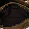 Secondhand Chanel CC Suede Tortoise Chain Tote