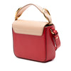 Chloé Mini Tricolor Calfskin C Satchel Secondhand