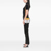 Chanel Paris Cuba CC Quilted Lambskin Chain Bucket Bag Secondhand