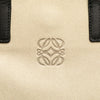 LOEWE Anagram Suede Tote Secondhand