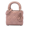 Dior Micro Ultra Matte Calfskin Cannage Lady Dior Secondhand