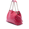 Gucci Medium Patent Soho Chain Tote Secondhand