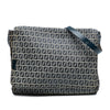 Fendi Zucchino Canvas Crossbody Secondhand