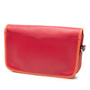 LOEWE Bicolor Leather Anagram Ines Flap Crossbody Secondhand