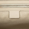 Gucci GG Embossed Perforated Calfskin Business Bag Secondhand