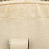 Gucci GG Embossed Perforated Calfskin Business Bag Secondhand