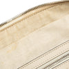 Gucci GG Embossed Perforated Calfskin Business Bag Secondhand