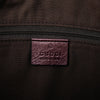 Gucci Metallic Guccissima Abbey D Ring Crossbody Secondhand