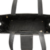 Ferragamo Lizard Embossed Leather Satchel Secondhand