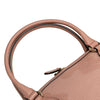 Gucci Medium Leather GG Charm Dome Satchel Secondhand