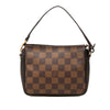 Louis Vuitton Damier Ebene Trousse Pochette Secondhand