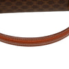 Celine Macadam Coated Canvas Handbag Secondhand