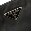 Prada Vitello Trimmed Tessuto Tote Secondhand