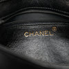 Chanel Mini CC Quilted Lambskin Single Flap Secondhand