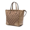 Gucci Small GG Canvas Bree Satchel Secondhand