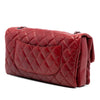 Chanel Maxi Quilted Lambskin 3 Accordion Flap Secondhand
