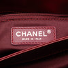 Chanel Maxi Quilted Lambskin 3 Accordion Flap Secondhand
