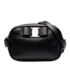 Ferragamo Smooth Calfskin Vara Bow Camera Bag Secondhand