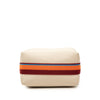Secondhand Hermès Small Toile Bride A Brac H Pavillon Case