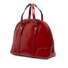 Gucci Medium Microguccissima Patent Nice Dome Satchel Secondhand