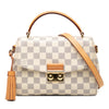 Louis Vuitton Damier Azur Croisette Secondhand
