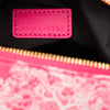 Dior Small Technical Fabric Toile de Jouy Reverse DiorTravel Nomad Pouch Secondhand