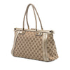 Gucci GG Canvas Bella Satchel Secondhand