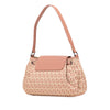 Fendi Zucchino Canvas Drawstring Shoulder Bag Secondhand