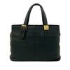 Burberry Leather Tote Secondhand