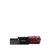 Chanel Quilted Lambskin Box Of Secrets Card Holder With Chain Secondhand