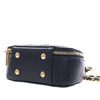 Chanel Small Quilted Lambskin Chic Riviera Top Handle Vanity Case Secondhand