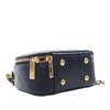 Chanel Small Quilted Lambskin Chic Riviera Top Handle Vanity Case Secondhand