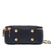 Chanel Small Quilted Lambskin Chic Riviera Top Handle Vanity Case Secondhand