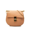 Chloé Small Grained Lambskin Drew Crossbody Secondhand