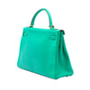 Secondhand Hermès Clemence Kelly II Retourne 32