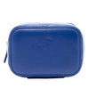 Chanel Mini CC Quilted Lambskin Top Handle Vanity Case With Chain Secondhand