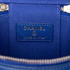 Chanel Mini CC Quilted Lambskin Top Handle Vanity Case With Chain Secondhand