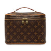 Louis Vuitton Monogram Nice BB Vanity Case Secondhand