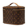 Louis Vuitton Monogram Nice BB Vanity Case Secondhand