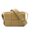 Bottega Veneta Candy Nappa Intrecciato Cassette Crossbody Secondhand