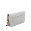 Chanel CC Quilted Caviar Wallet on Chain Secondhand