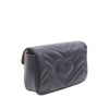 Gucci Mini GG Marmont Matelasse Calfskin Flap Crossbody Secondhand