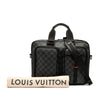 Louis Vuitton Damier Graphite Utility Business Bag Secondhand